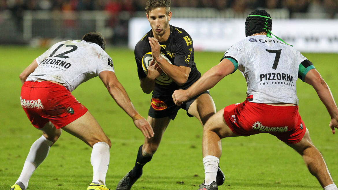 Demi-finale de Top 14 : l'avant-match en stats !