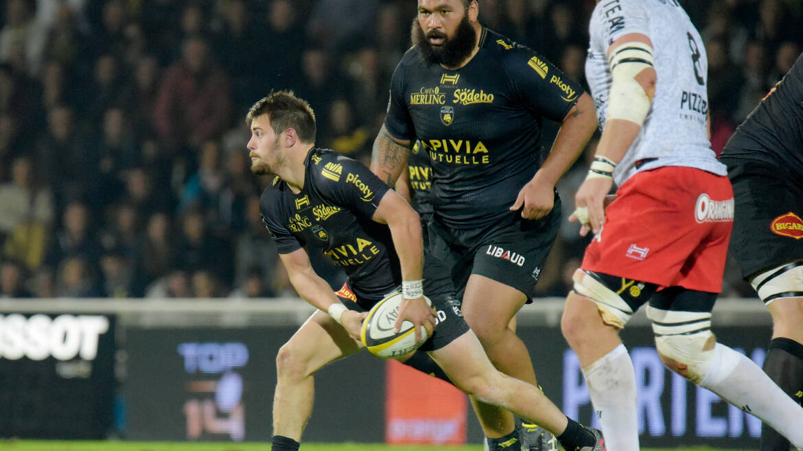Demi-finale Top 14 : la compo ! 