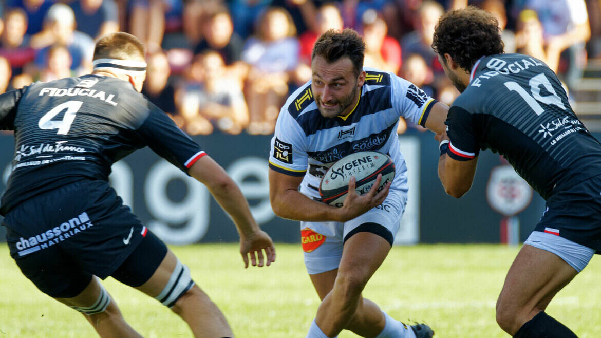 Demi-finale Top 14 : la compo ! 
