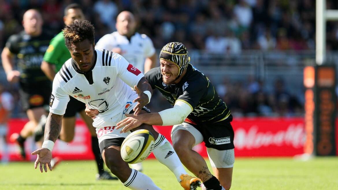 Départ pour Brive ! 