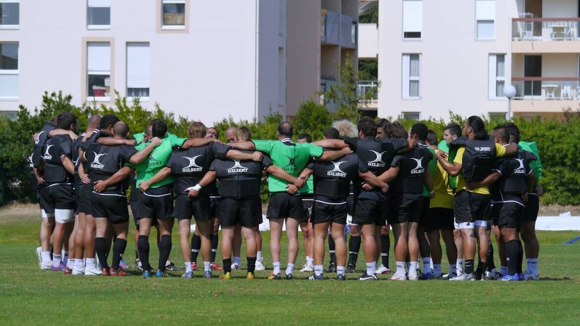 Déplacement à Narbonne : Le Groupe
