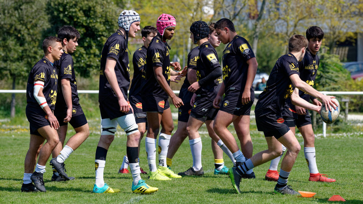 Dernier match à domicile pour les Crabos et les Cadets !