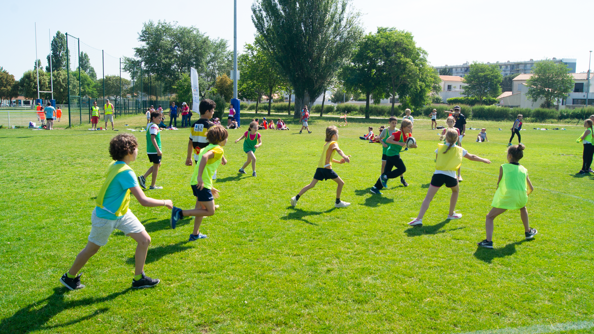 Dernière journée des rencontres scolaires