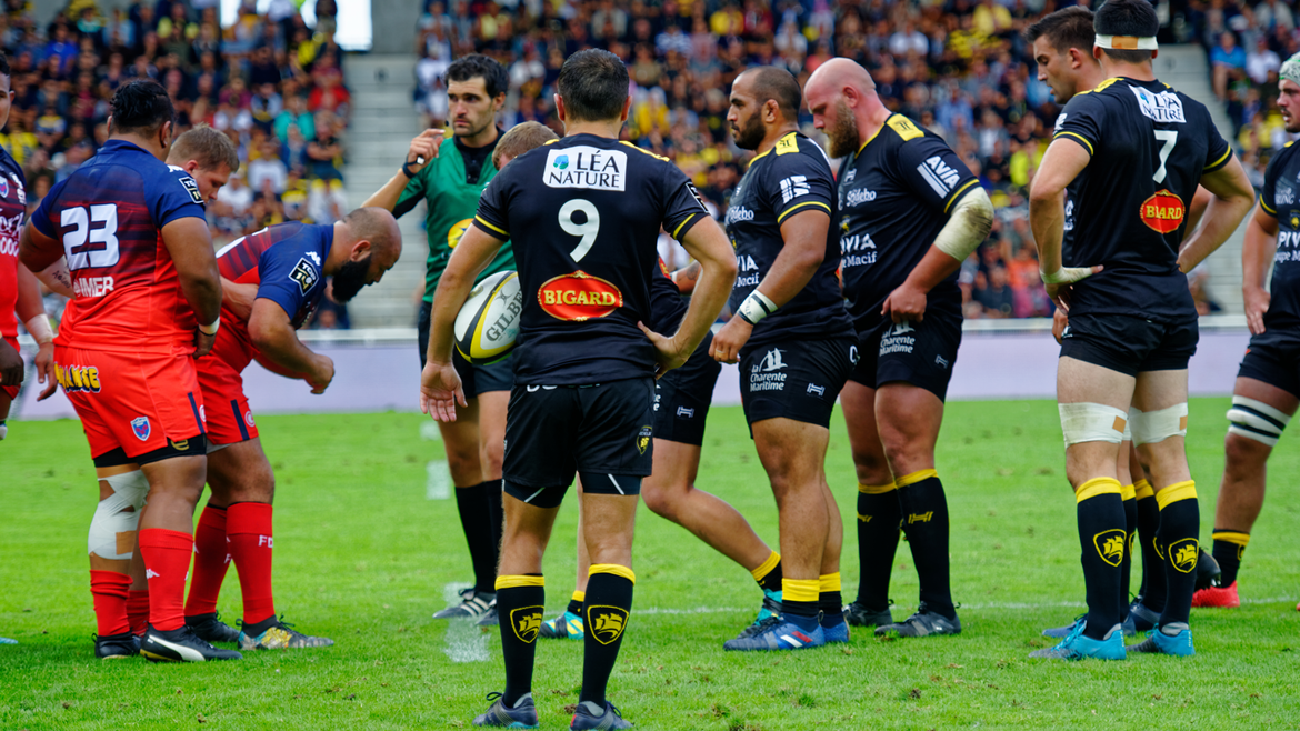 Dernières places pour Stade Rochelais / USAP