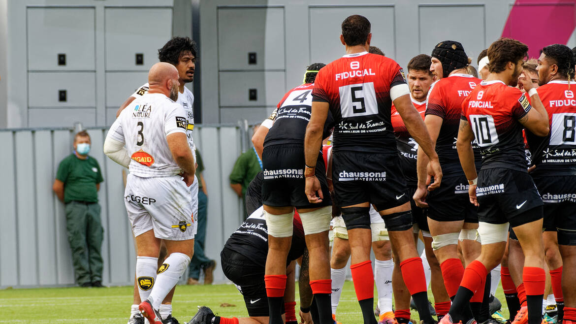 Des regrets à Toulouse