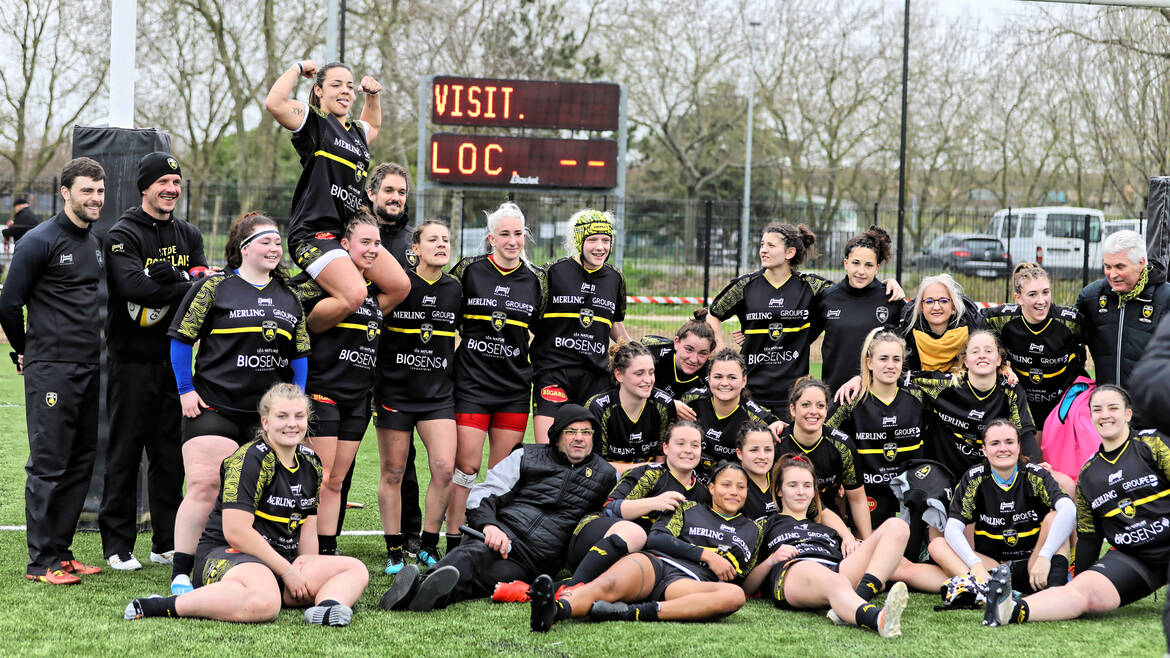 Deux belles victoires ! 