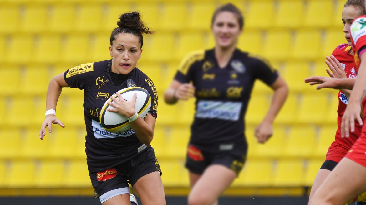 Deux joueuses en prêt à Rennes ! 