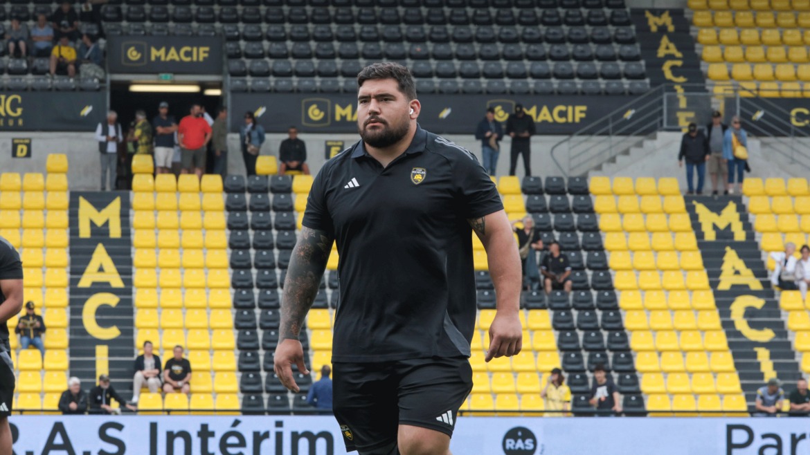 Deux Rochelais au Rugby Championship