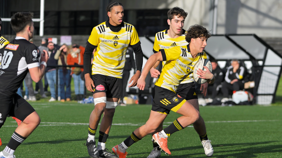 Deuxième phase, U16 et U18 fixés