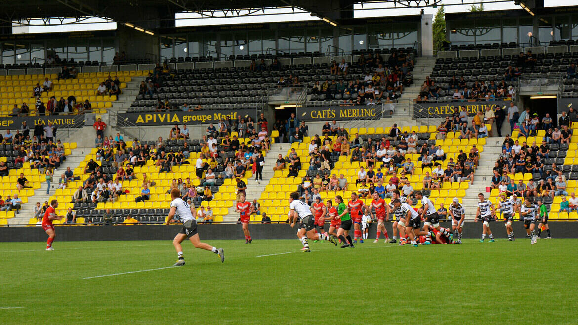 Dimanche Rugby à Deflandre ! 
