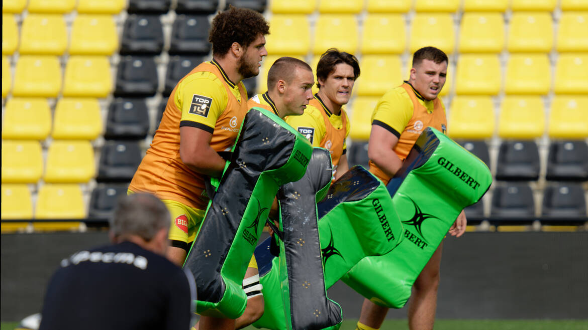 Dimanche rugby : les compos ! 