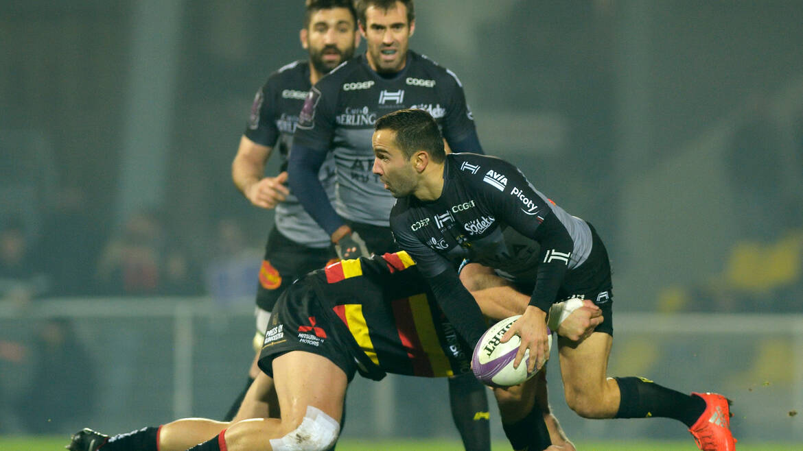 Edimbourg - Stade Rochelais : l'avant-match !