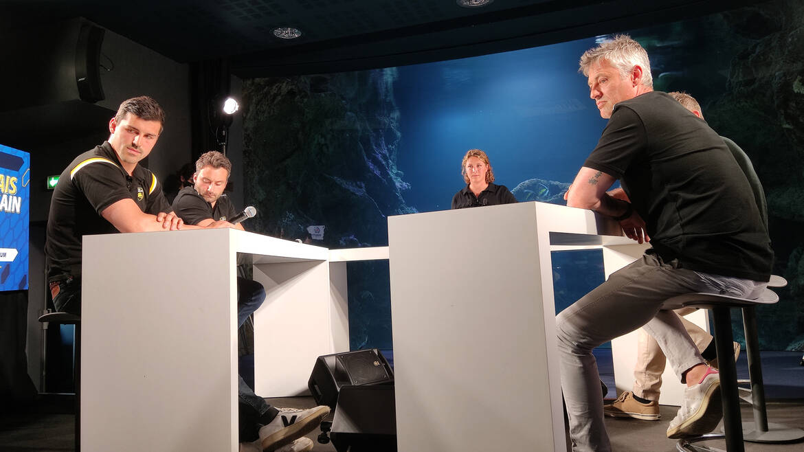 Emission spéciale finale de Champions Cup