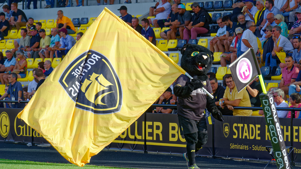 En toute sécurité au Stade Marcel Deflandre avec Ré CLEAN