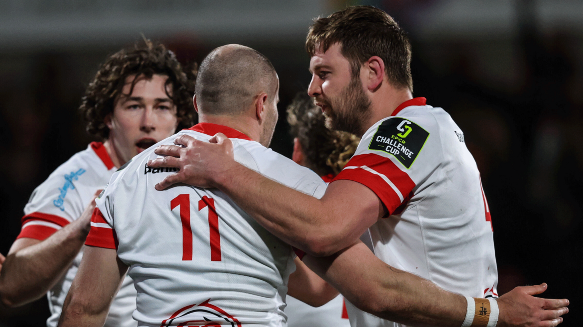 En Ulster pour un prochain défi