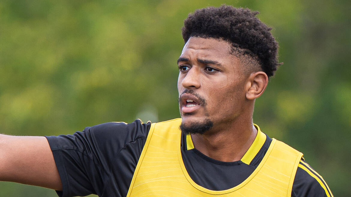 Espoirs, entrainement dirigé du côté d'Angers