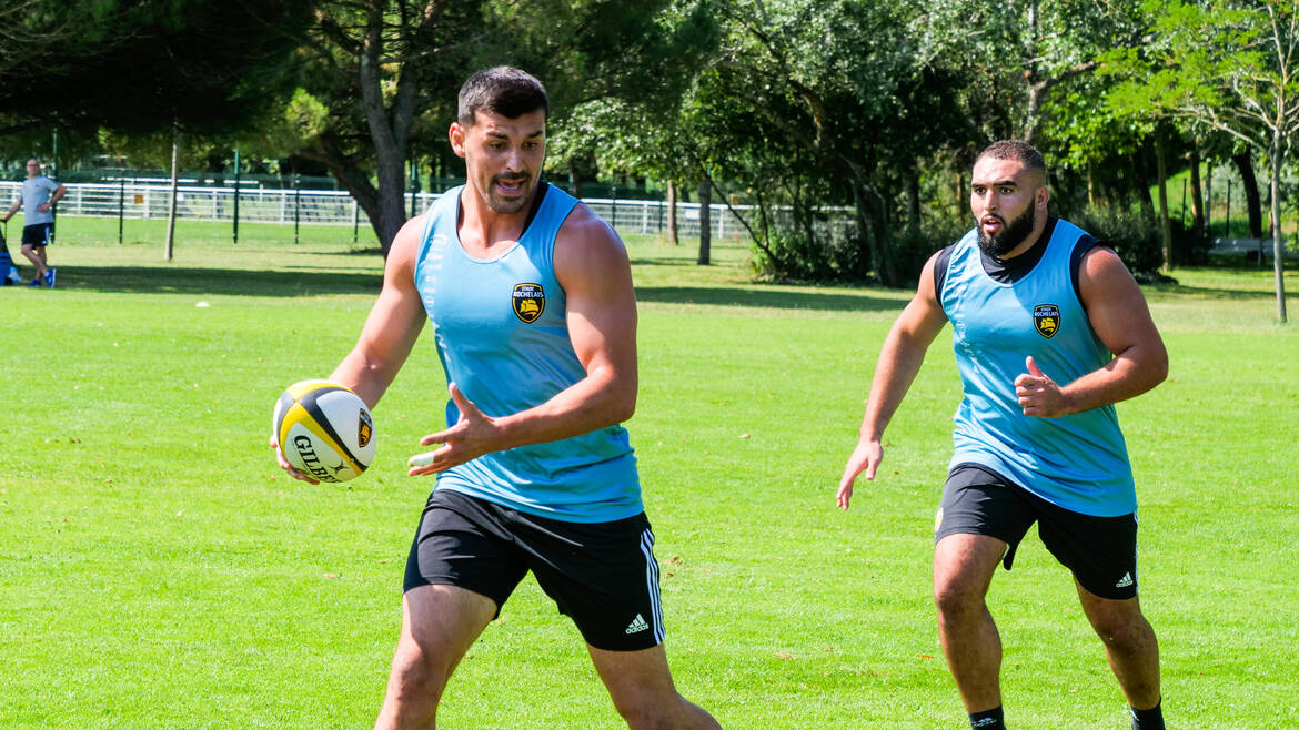 Entraînement ouvert au public !