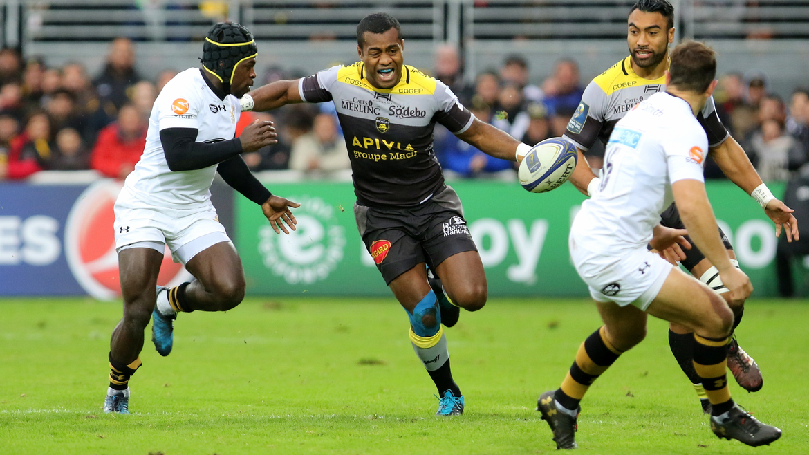 ERCC - J4 - Wasps / Stade Rochelais 