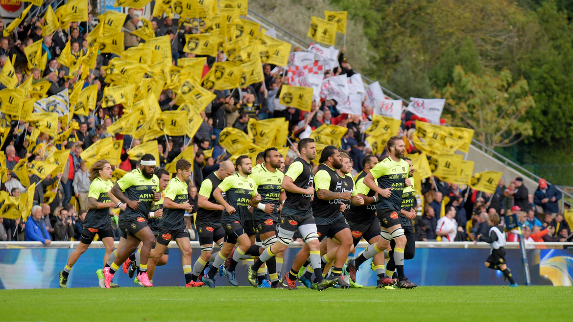 ERCC - J6 - Stade Rochelais / Harlequins 