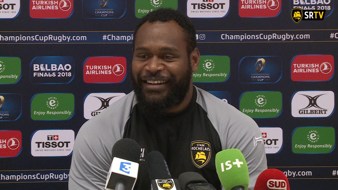 ERCC - J6 - Stade Rochelais / Harlequins : le Point Presse