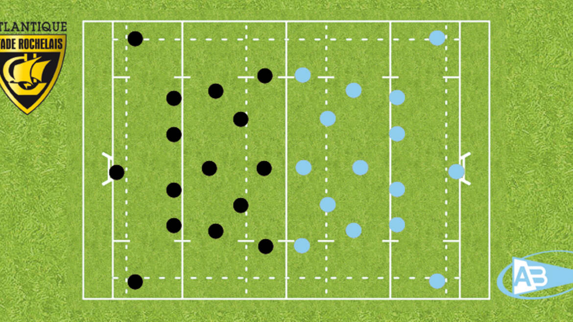 ERCC - La Rochelle / Bayonne : la compo ! 