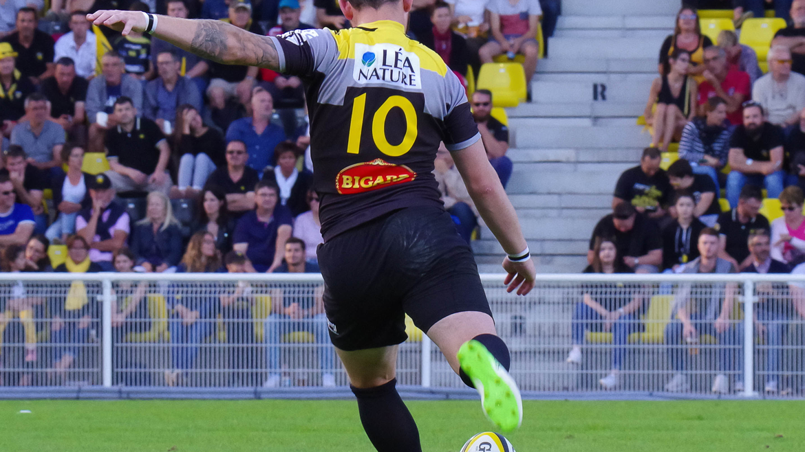 ERCC - J2 - Stade Rochelais / Ulster