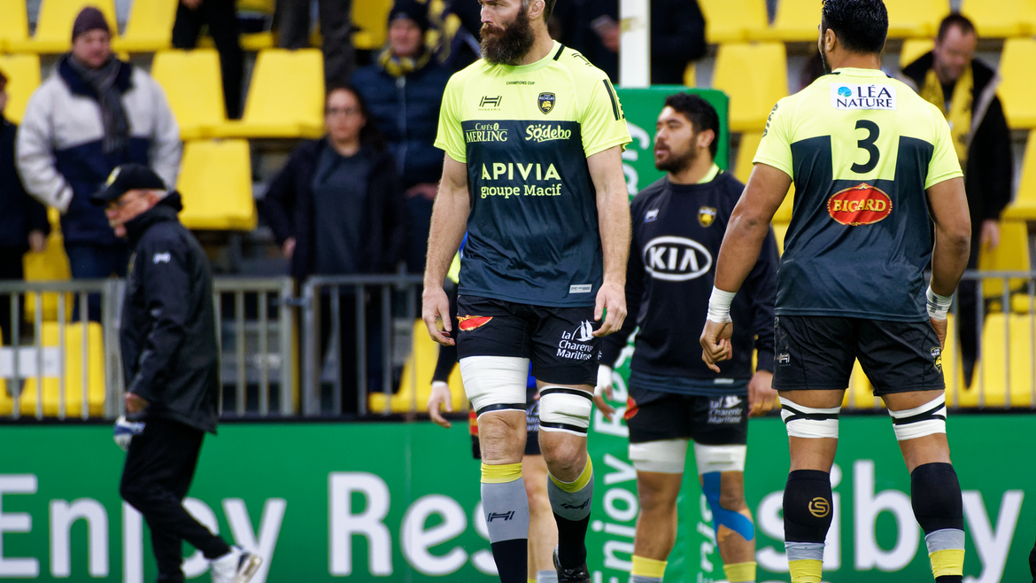 ERCC - Scarlets / Stade Rochelais, le 30 mars