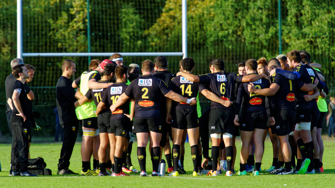 Espoirs - Agen / Stade Rochelais : la compo ! 