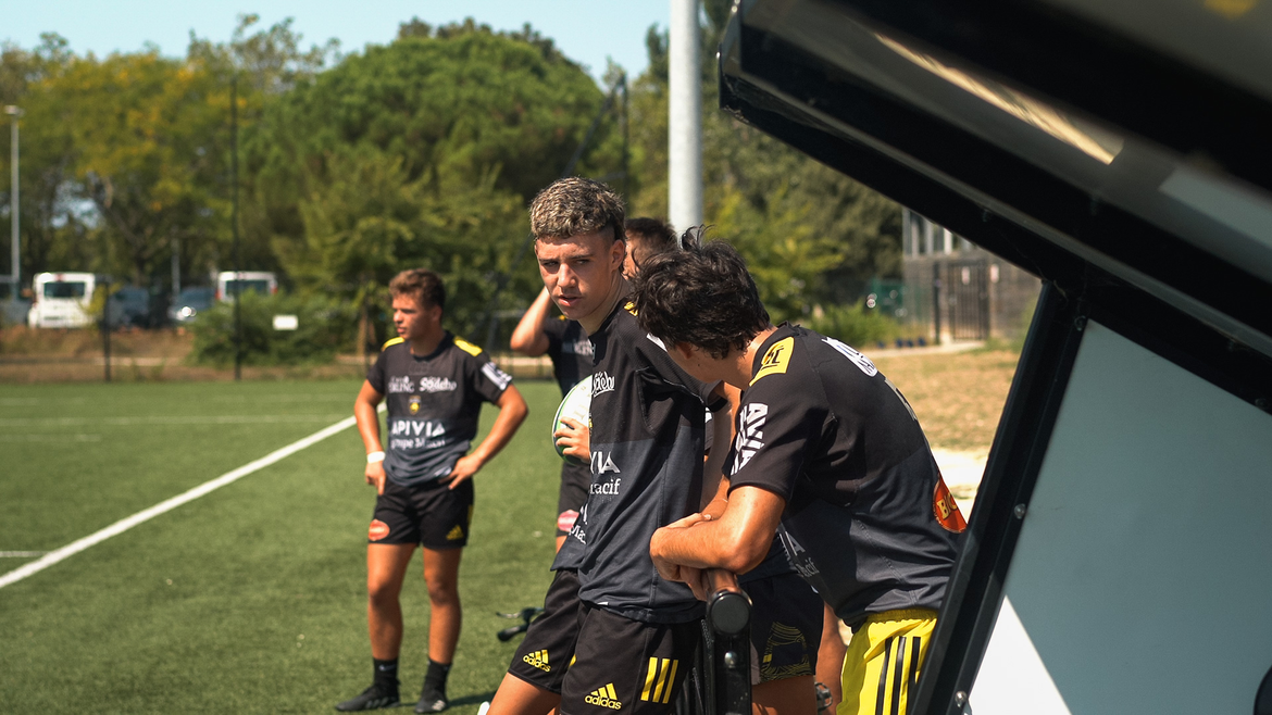 Espoirs, Cadets et Crabos en passe de débuter la saison !