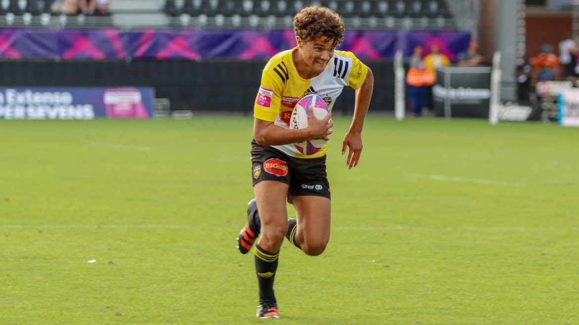 Espoirs, Crabos et Cadets en maîtrise !