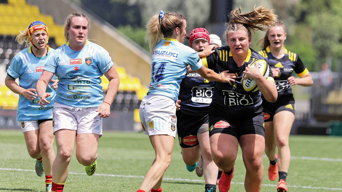 Espoirs et Féminines à Deflandre ! 