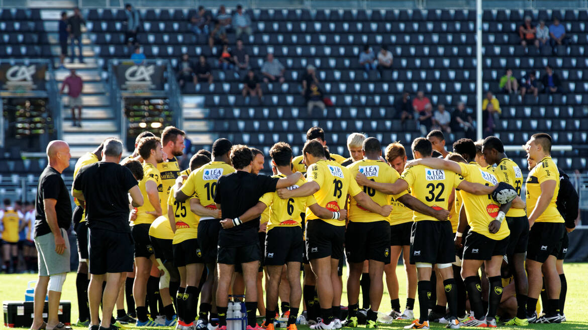 Espoirs : la compo ! 