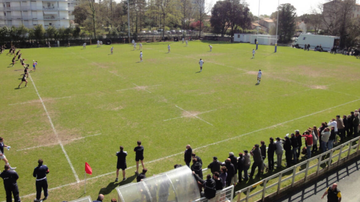 Espoirs: La Rochelle 26 - 17 Racing Metro 92 