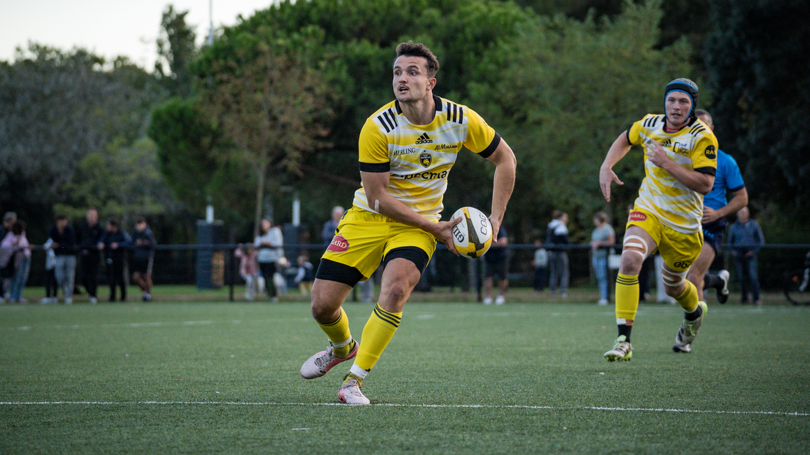 Espoirs, le choc au sommet face à Toulouse à Deflandre ! 