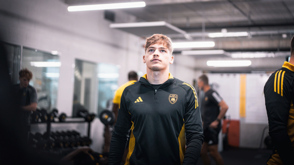 Espoirs, six jeunes prolongent ! 
