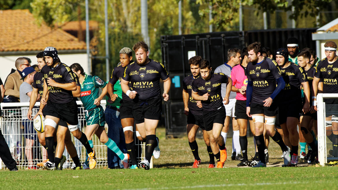 Espoirs : Stade Rochelais - Oyonnax : la compo !