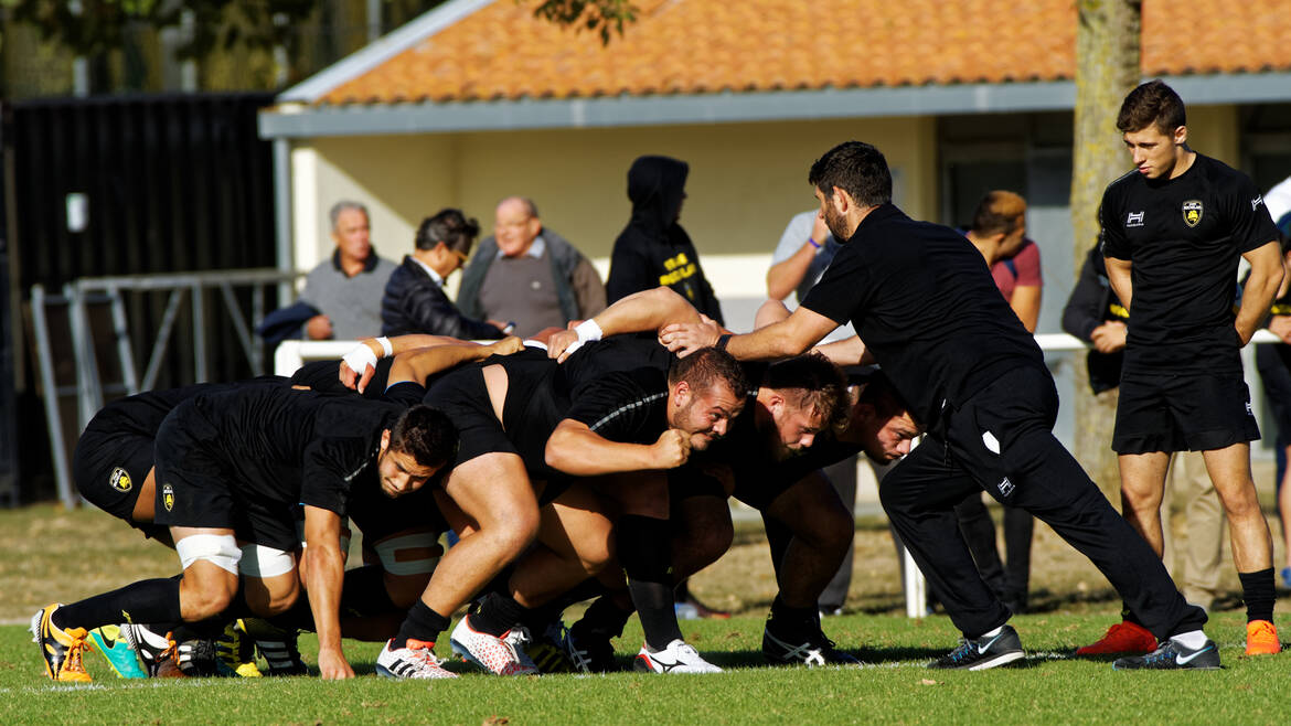 Espoirs : Stade Rochelais - Stade Français, la compo ! 