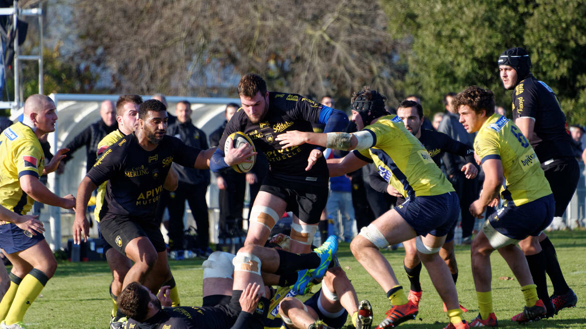 Espoirs - UBB / Stade Rochelais : la compo ! 