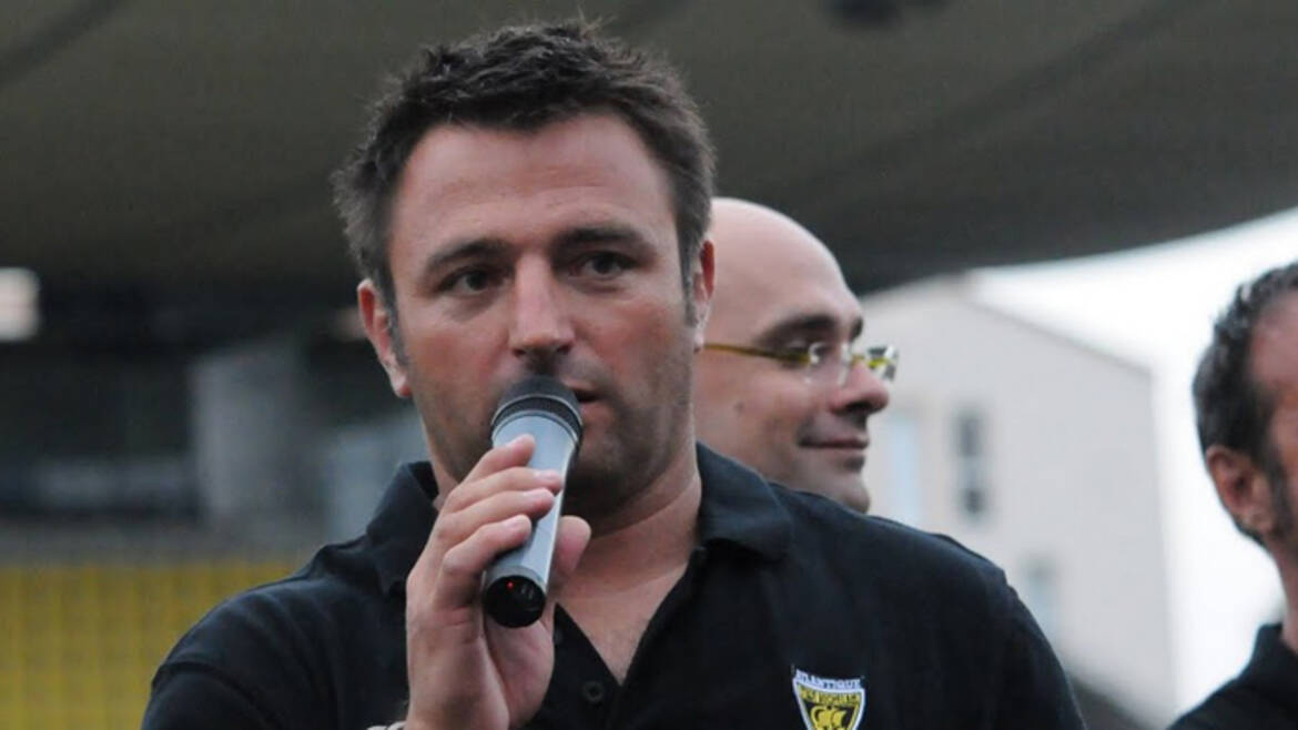 Fabrice Ribeyrolles : une semaine excitante !