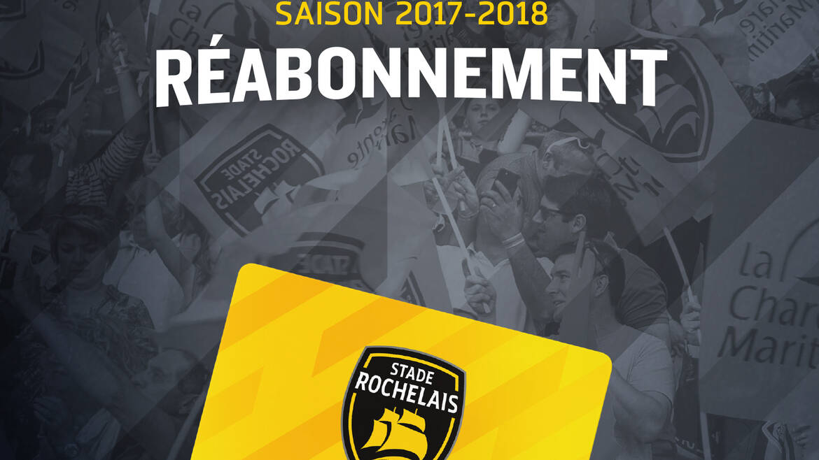 Fin de la campagne de réabonnement ce vendredi 30 juin !