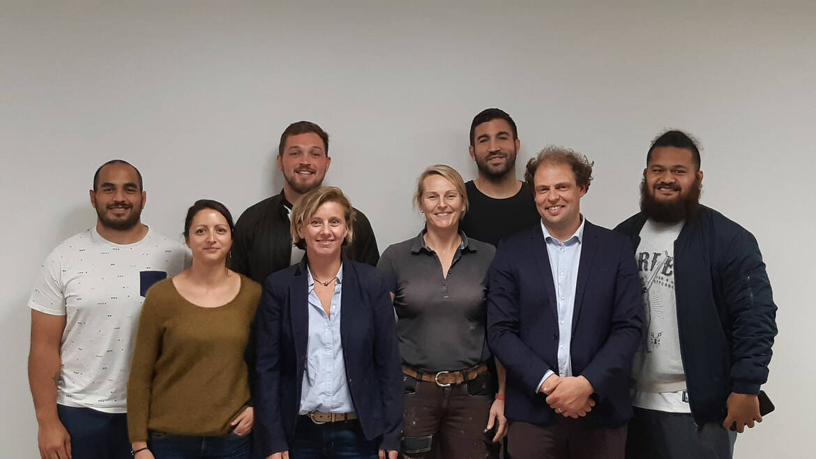 Fin de la première formation créateur-repreneur d'entreprise