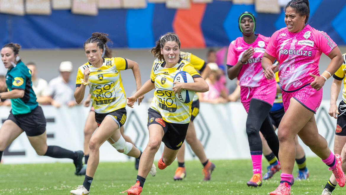 Fin de saison pour l'Élite 2 et les U14