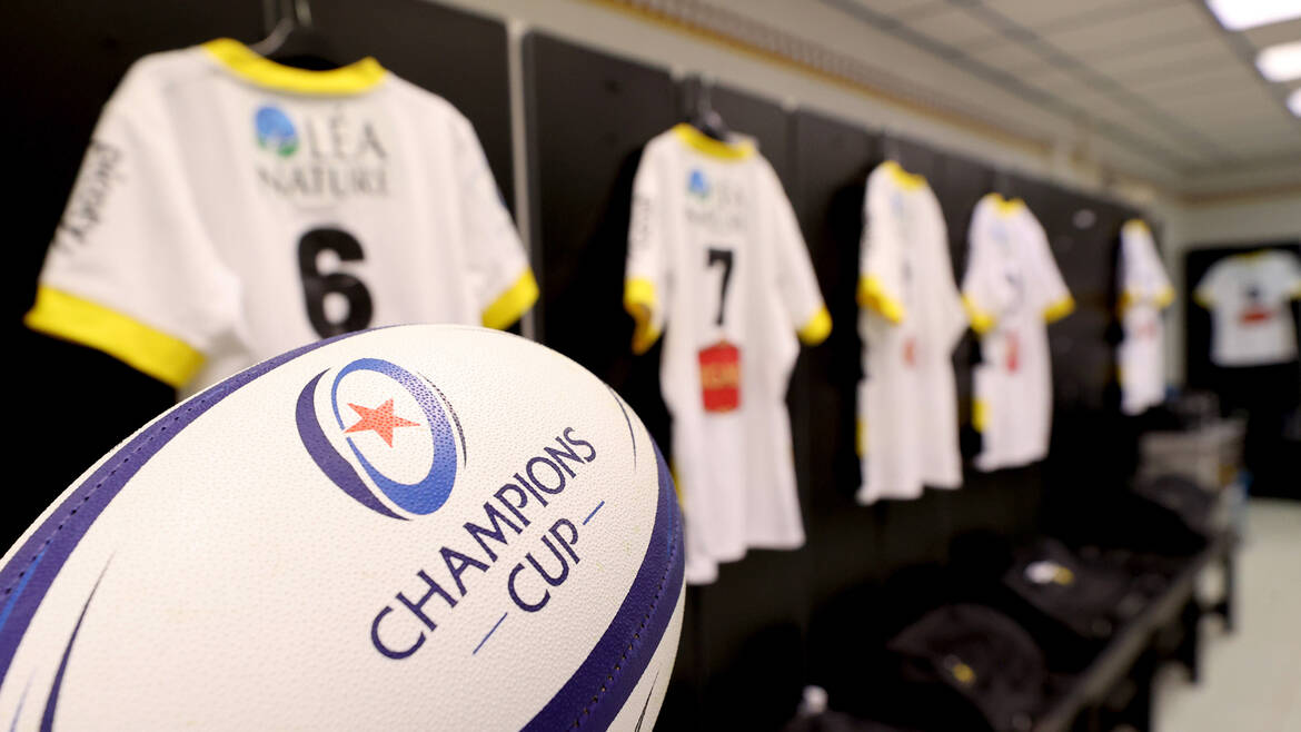 Finale Champions Cup - les infos billetterie au plus vite ! 