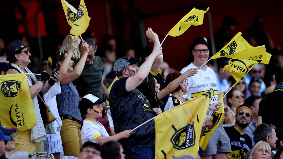 Finale de Champions Cup - infos billetterie !