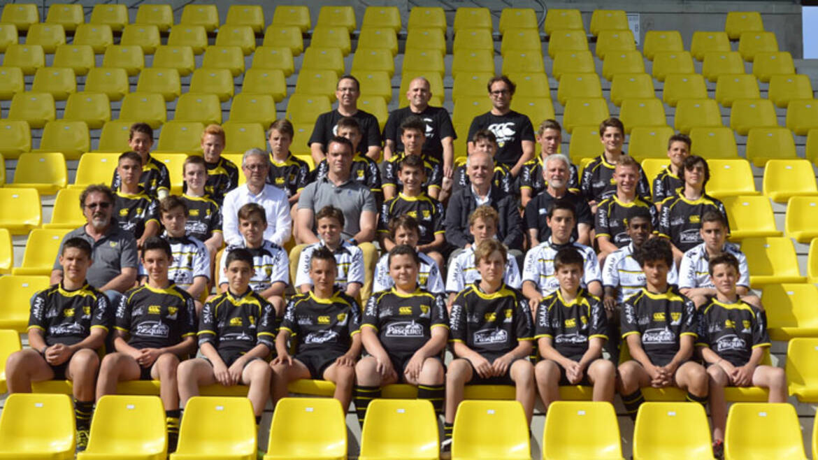 Finale Super Challenge ce week-end pour les U14 !