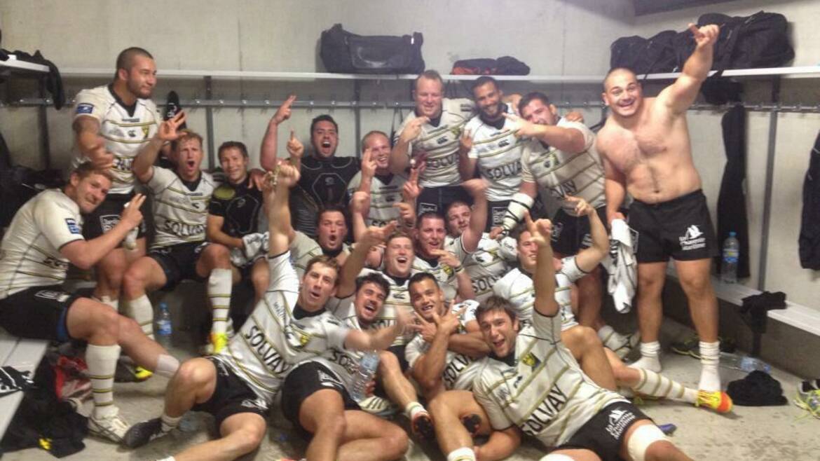 Formidables Rochelais ! 