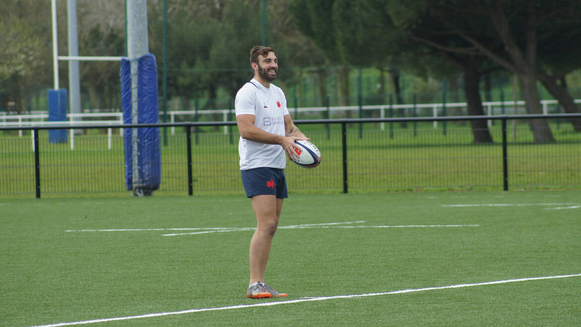 France 7 à La Rochelle 