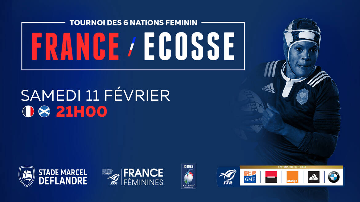 France - Écosse Féminines : toutes les informations autour de la rencontre ! 