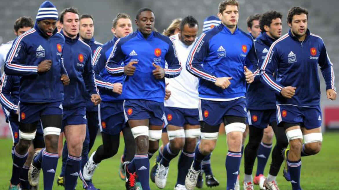 France - Samoa retransmis à Marcel Deflandre