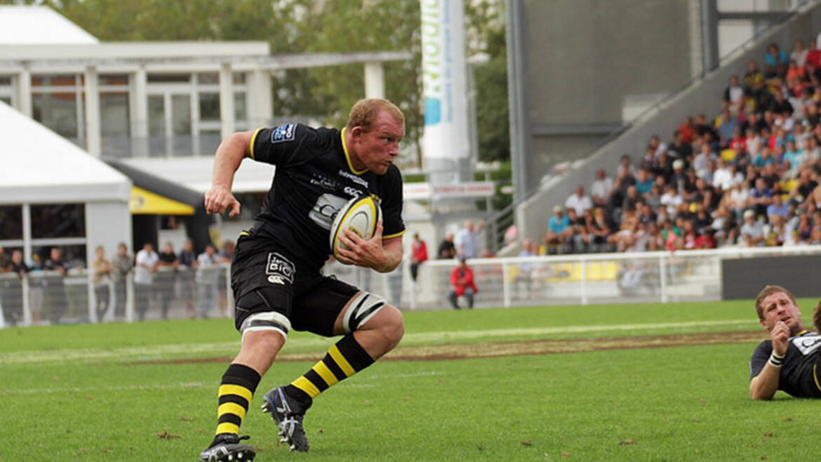 Franck Jacob de retour avec les Espoirs